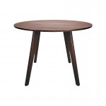 Mesa de comedor contempo circular